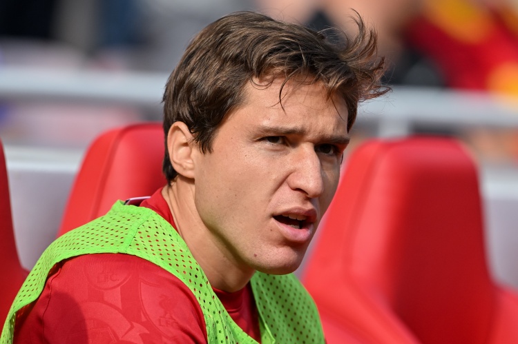 博鱼赛事资讯-记者：尤文计划冬季租借加强制买断小基耶萨，总价约1500万欧元