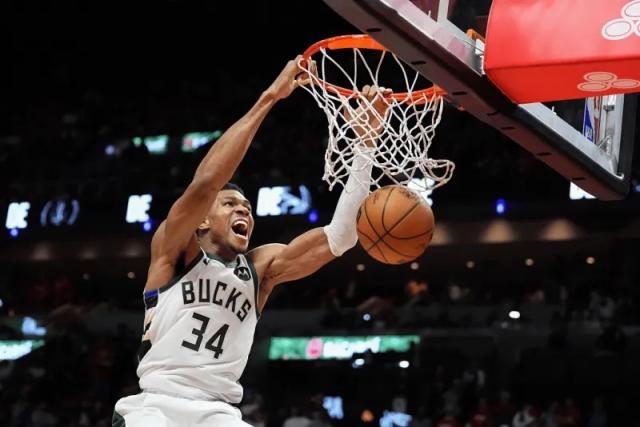 博鱼电竞-季中锦标赛MVP赔率出炉 字母居首詹姆斯紧随其后