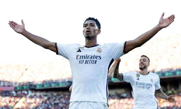 【人物】“披头士”击败“滚石”，贝林厄姆主宰国家德比