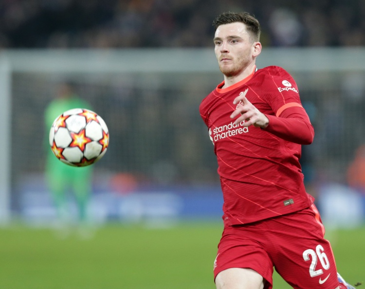 博鱼电竞平台-热刺已报价！卫报：利物浦尊重罗伯逊的选择，希望他尽快确定未来