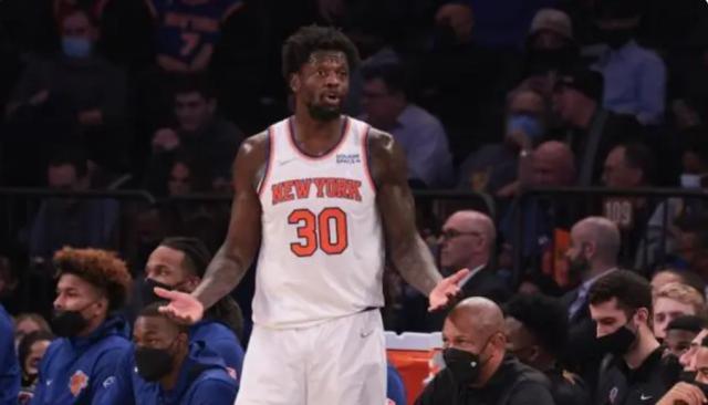 博鱼电竞官方网站-联盟最水老大？兰德尔爆砍2分无碍尼克斯主场大胜