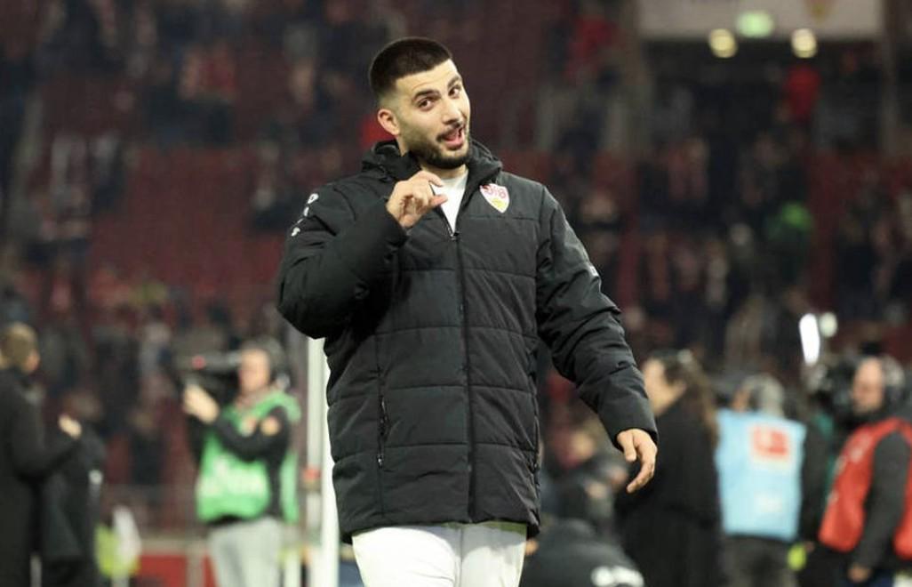 博鱼中国官网-连续四场进球，昂达夫：纳帅联系我了没？也许有，也许没有